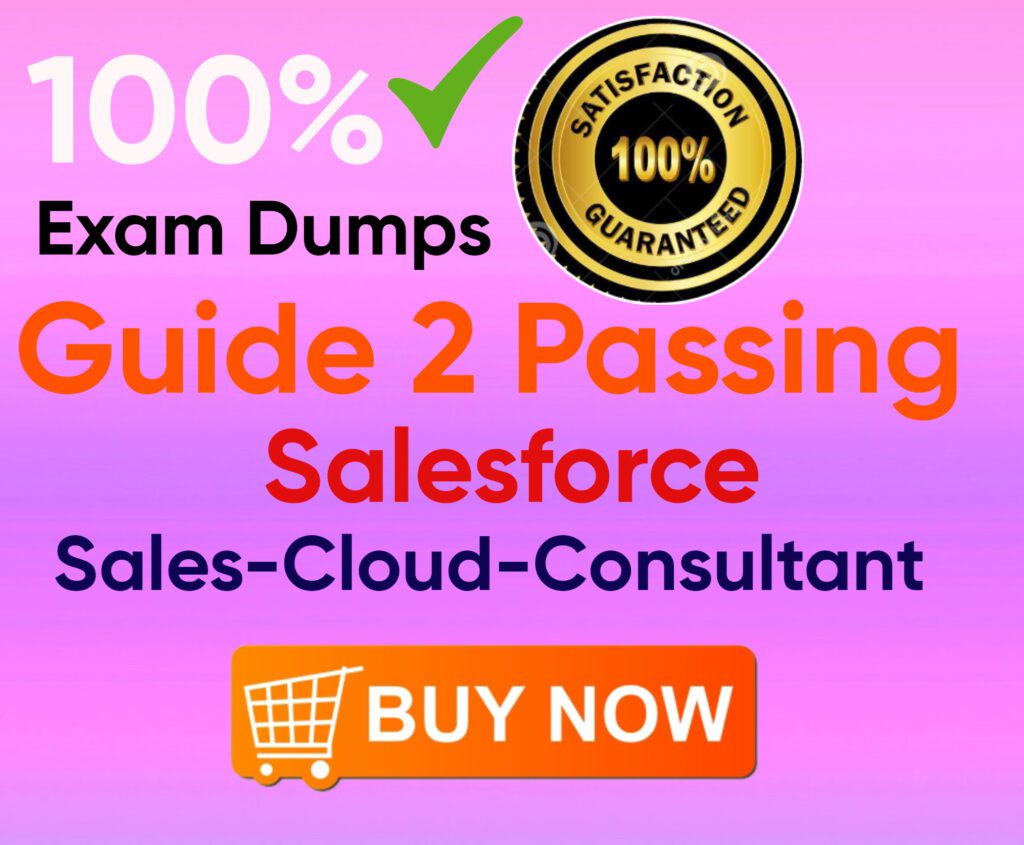 Sales-Cloud-Consultant Valid Test Book