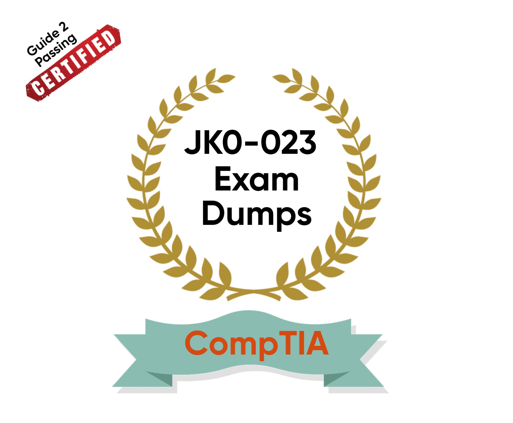 Pass Your CompTIA JK0-023 Exam Dumps From Guide 2 Passing