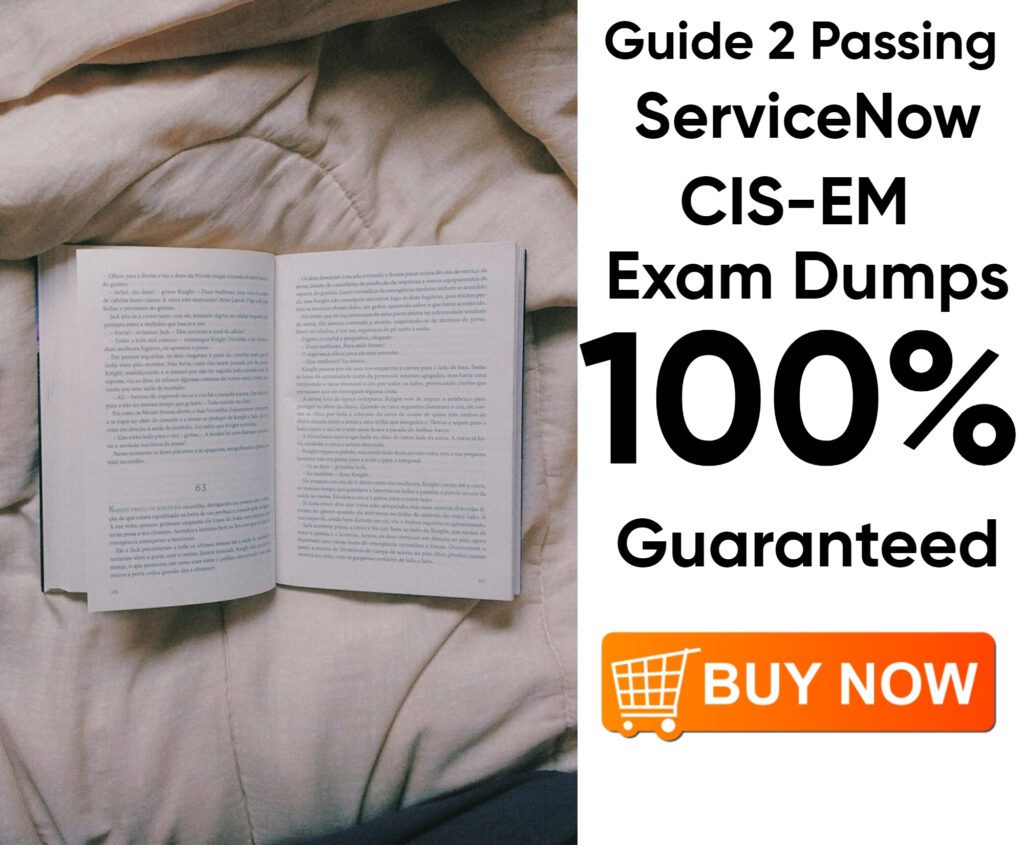 Exam CIS-EM Passing Score