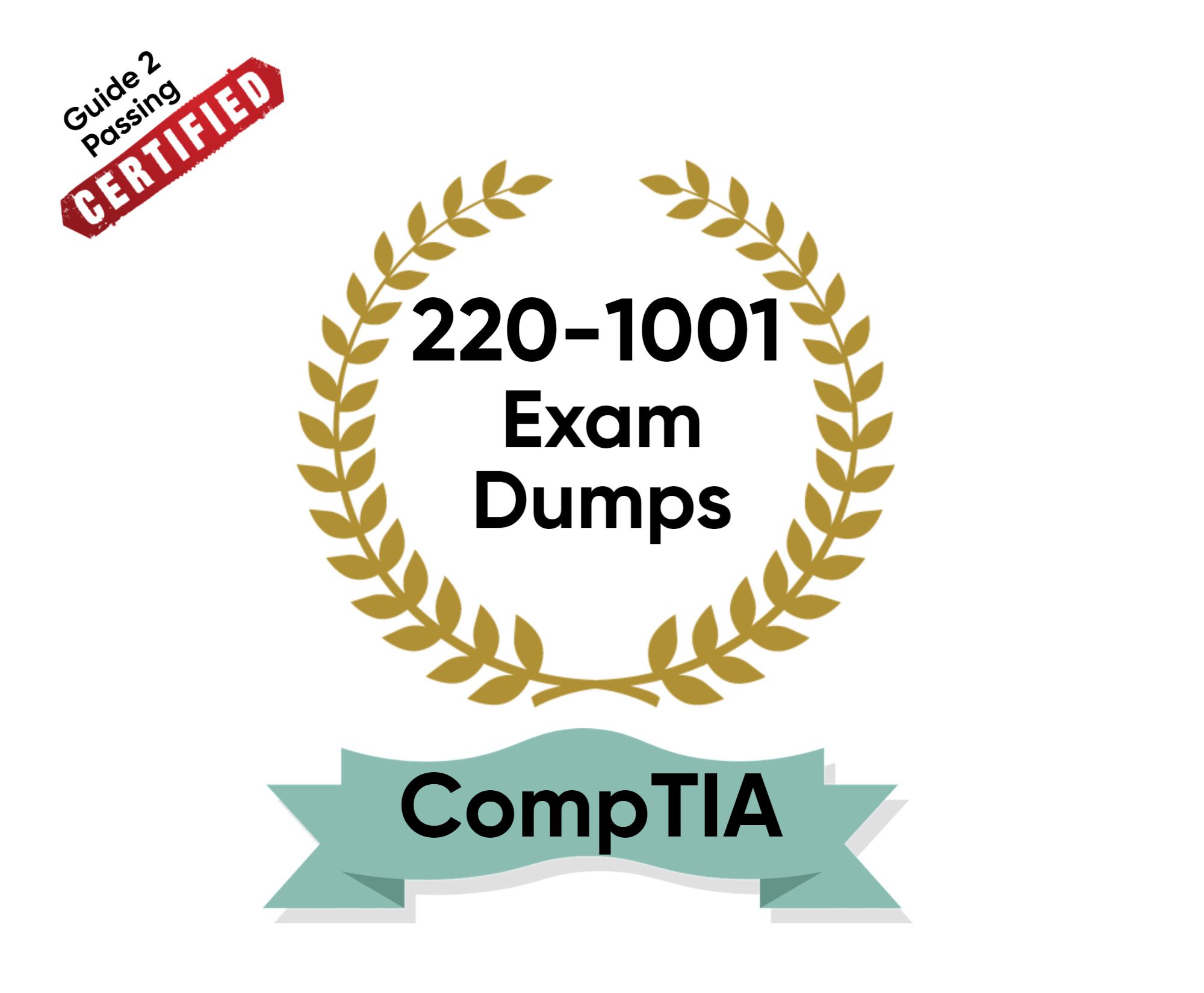 Pass Your CompTIA 220-1001 Exam Dumps From Guide 2 Passing