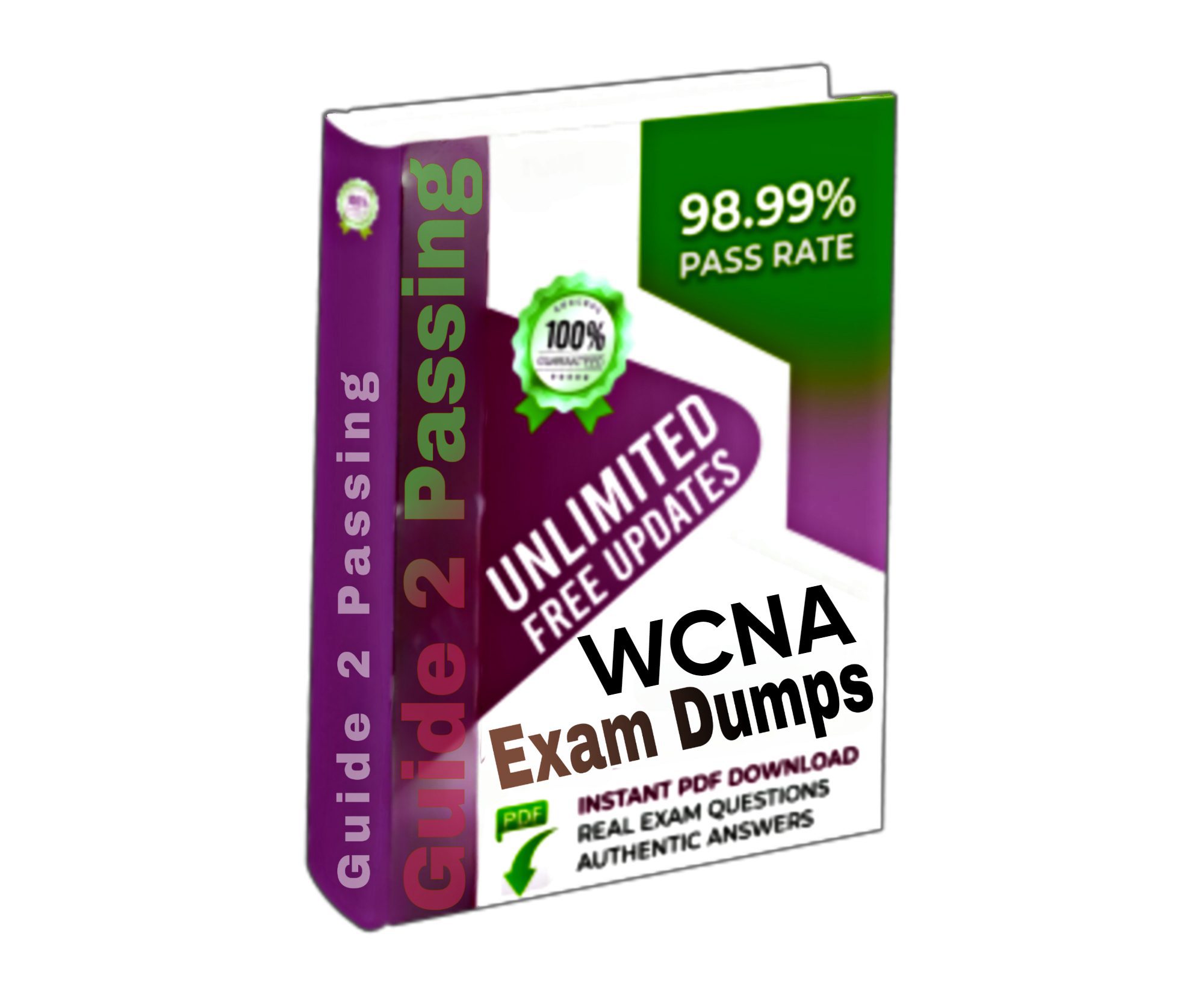 Pass Your Wireshark WCNA Exam Dumps From Guide 2 Passing
