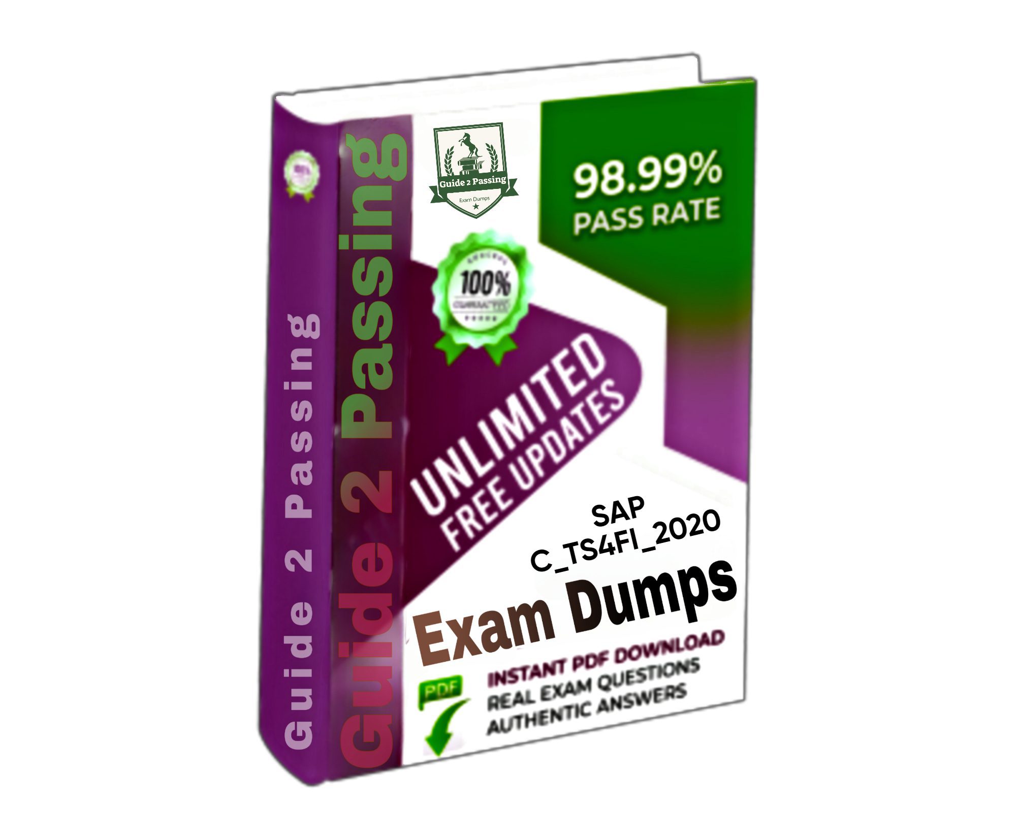 Pass Your SAP C_TS4FI_2020 Exam Dumps From Guide 2 Passing