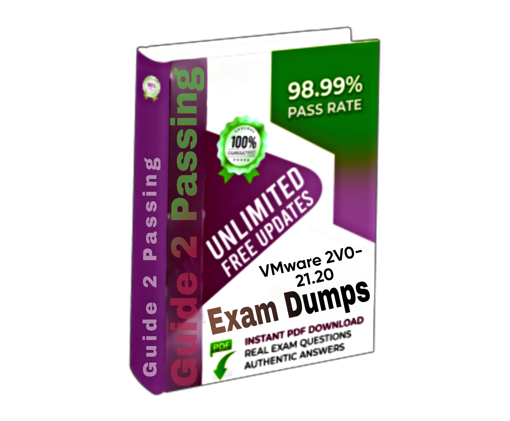 Pass Your VMware 2V0-21.20 Exam Dumps From Guide 2 Passing