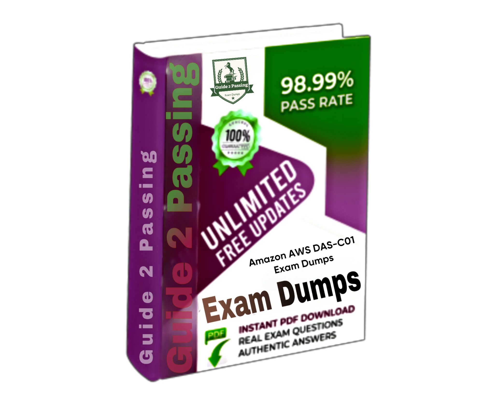 Pass Your Amazon AWS DAS-C01 Exam Dumps From Guide 2 Passing
