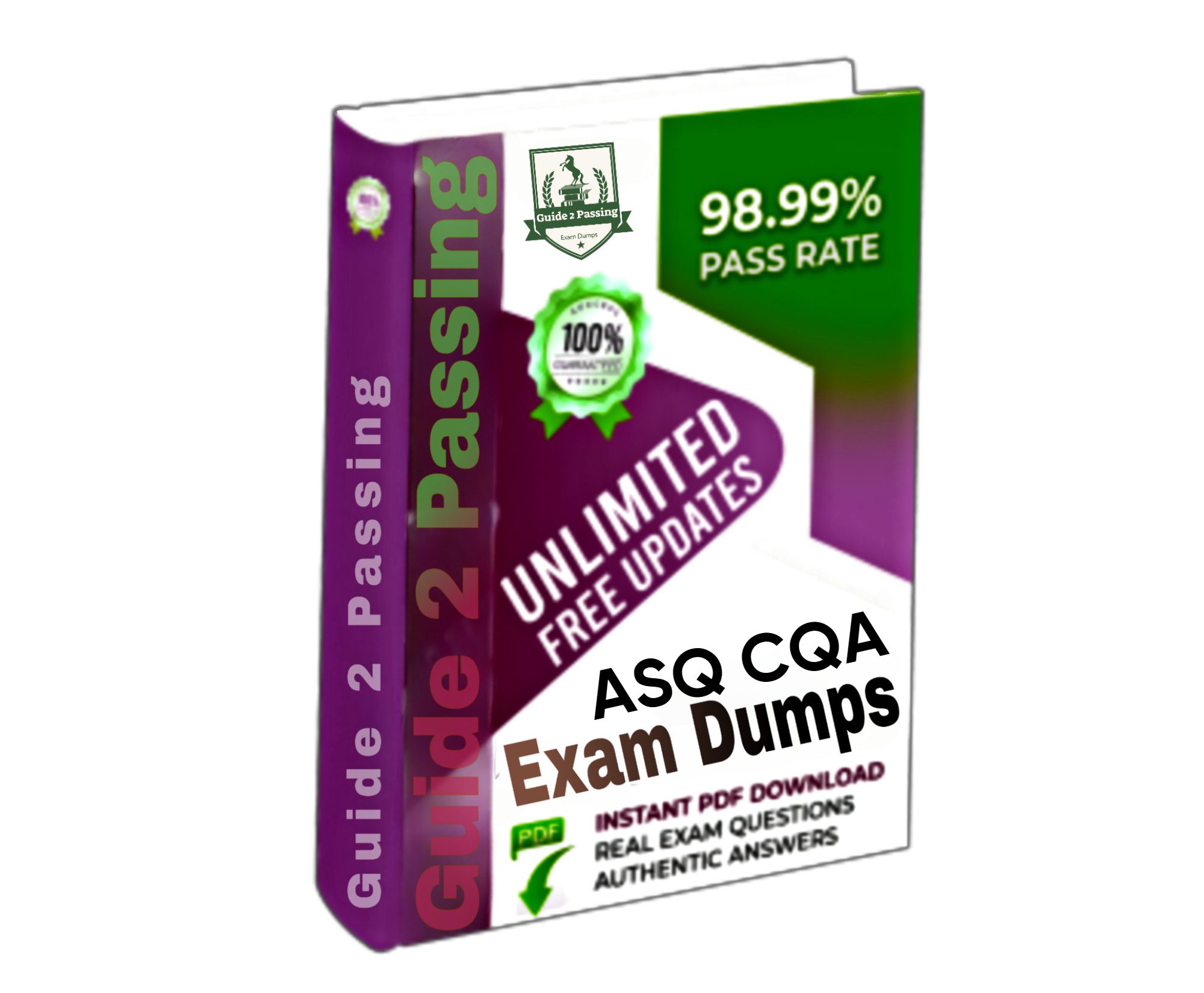 Pass Your ASQ CQA Exam Dumps From Guide 2 Passing