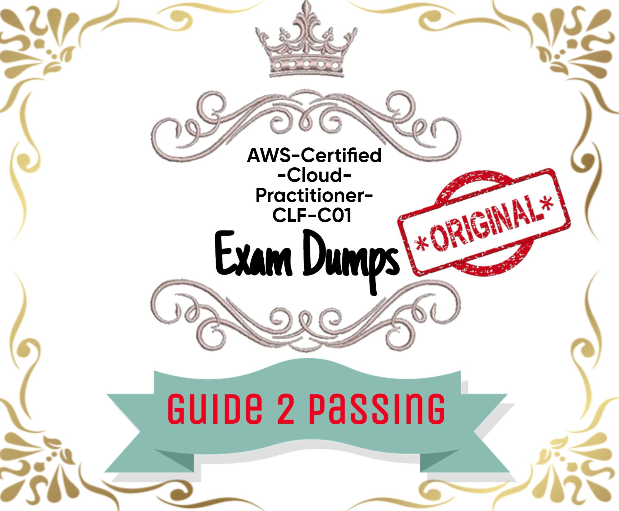 AWS Certified Cloud Practitioner Exam Questions and Answers