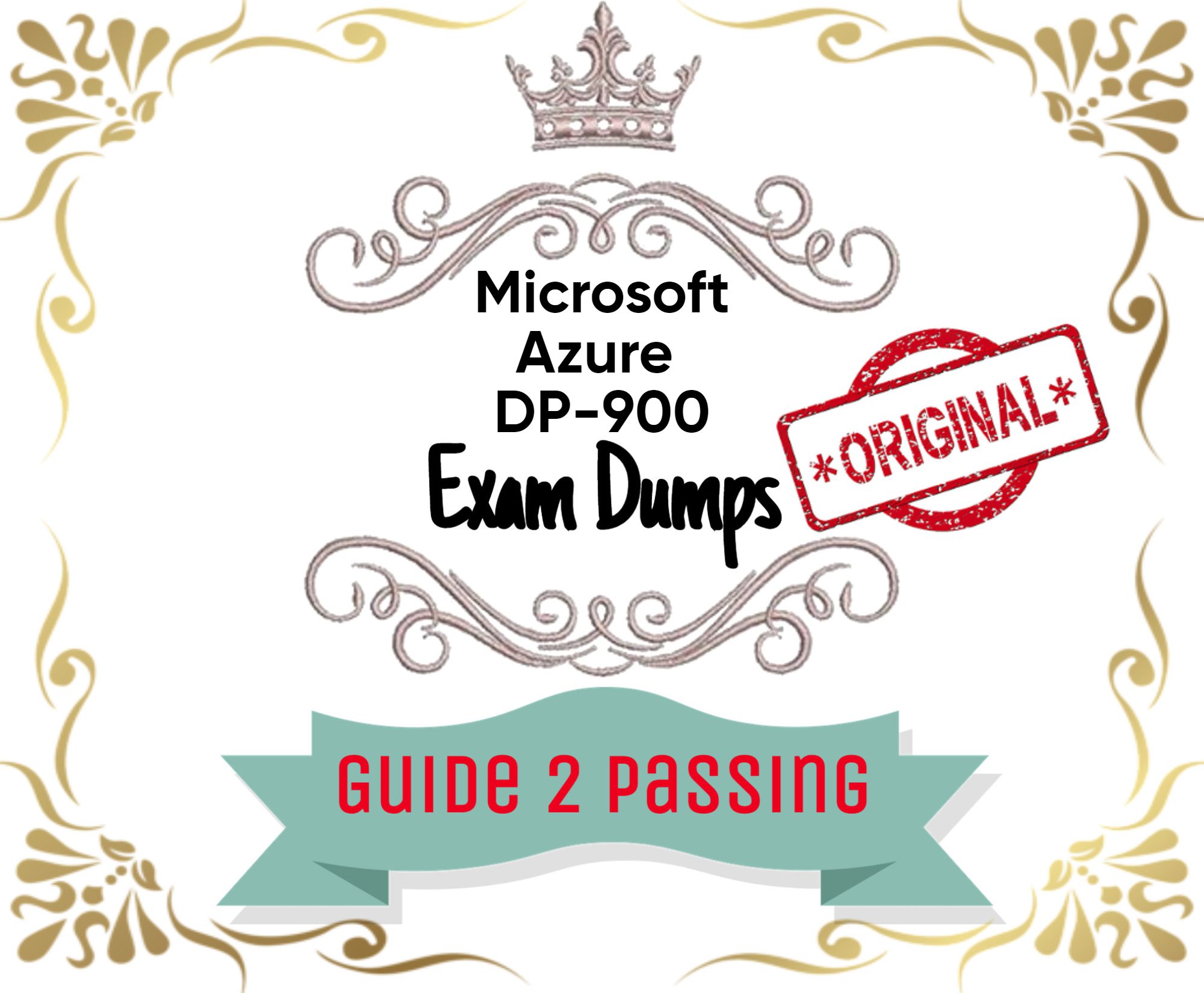 Pass Your Microsoft DP-900 Exam Dumps From Guide 2 Passing