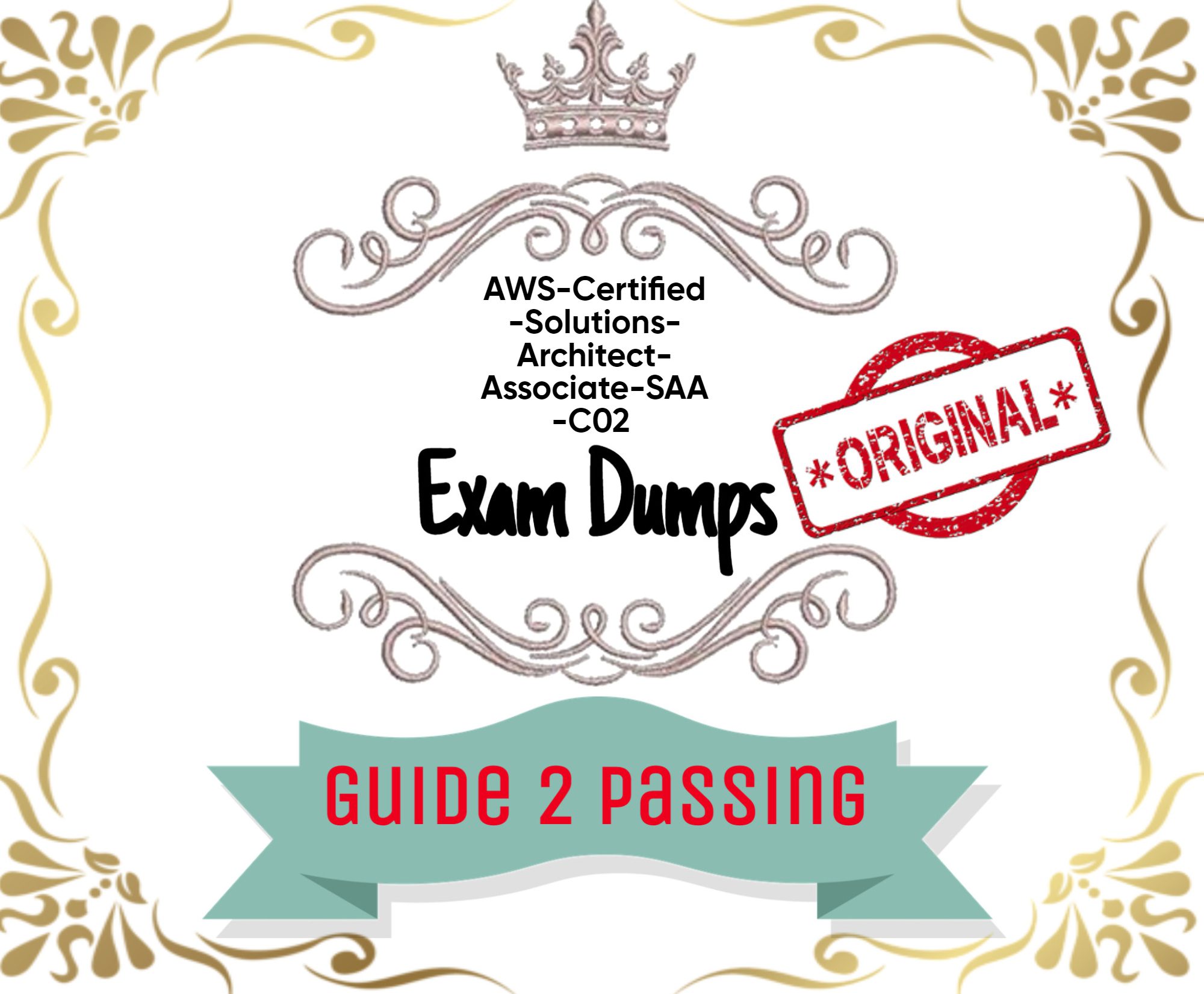 Valid Amazon SAA-C02 Exam Dumps Questions & Answer