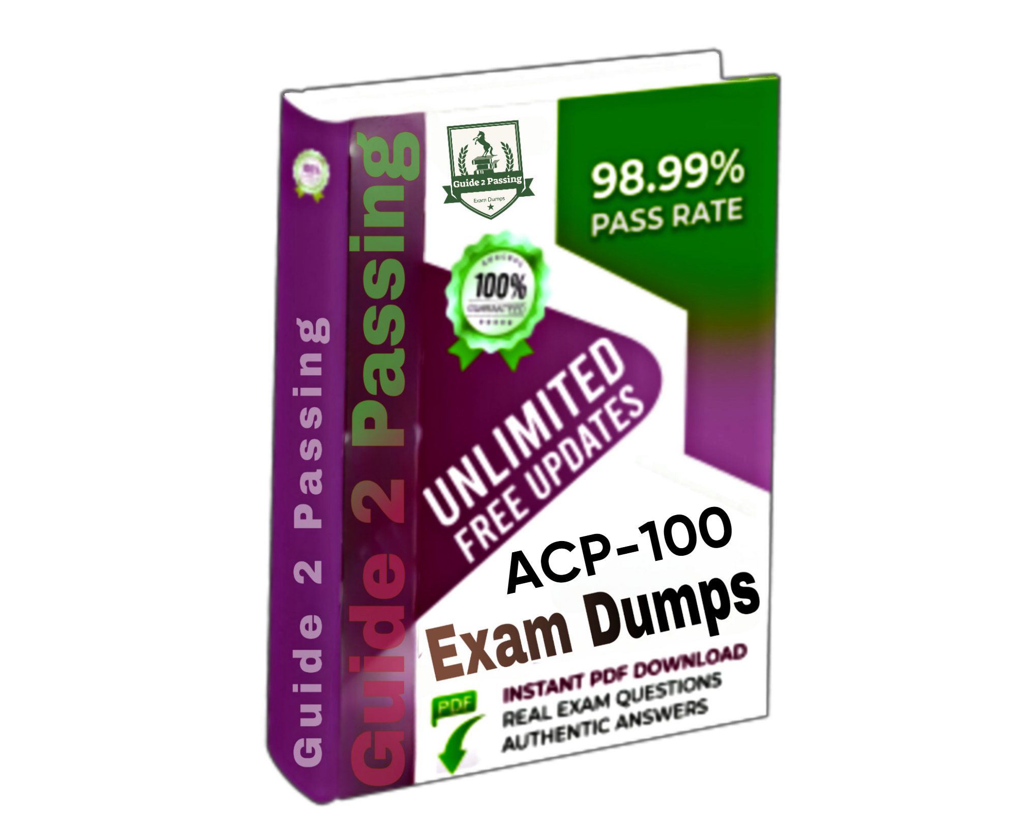 Pass Your Atlassian ACP-100 Exam Dumps From Guide 2 Passing