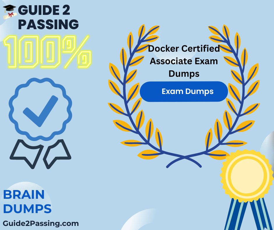 Pass Your Docker Certified Associate Exam Dumps From Guide 2 Passing