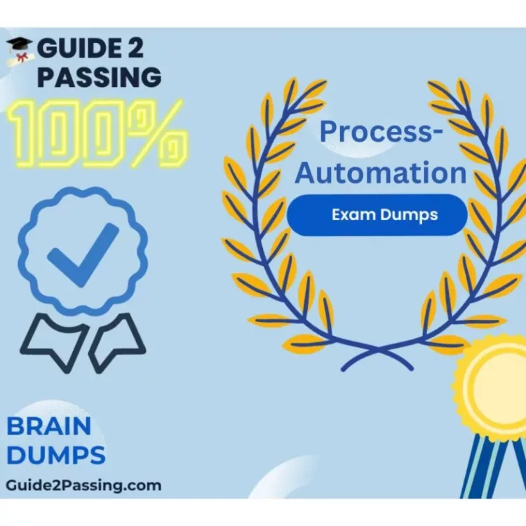 Get Ready To Pass Your Salesforce Process-Automation Exam Dumps, Guide2 Passing