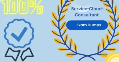 Service-Cloud-Consultant Exam Dumps