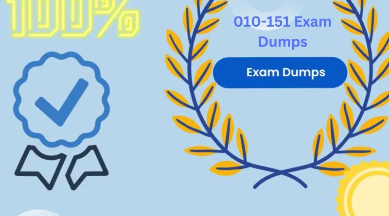 010-151 Exam Dumps