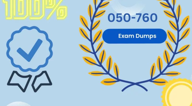 050-760 Exam Dumps