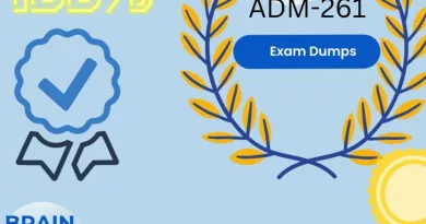 ADM-261 Exam Dumps