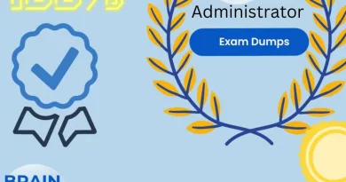 Advanced-Administrator Exam Dumps