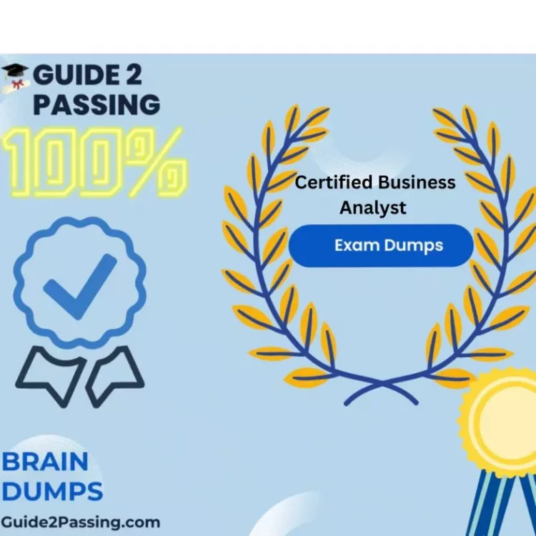 Get Ready To Pass Your Salesforce Certified Business Analyst Exam Dumps