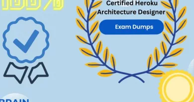 Certified Heroku Architecture Designer Exam Dumps