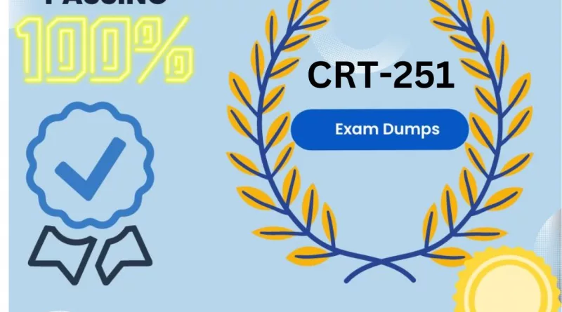 CRT-251 Exam Dumps