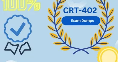 CRT-402 Exam Dumps