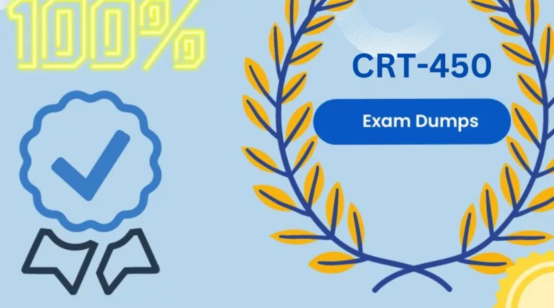 CRT-450 Exam Dumps