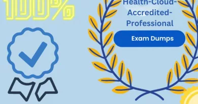 Health-Cloud-Accredited-Professional Exam Dumps