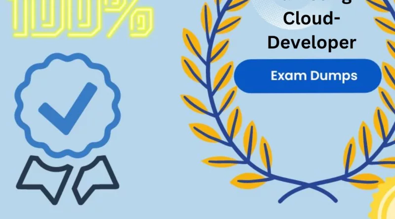 Marketing-Cloud-Developer Exam Dumps