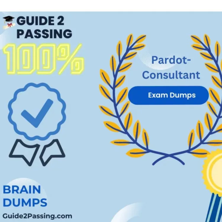 Get Ready To Pass Your Pardot-Consultant Exam Dumps, Guide2 Passing