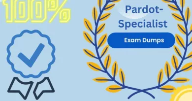 Pardot-Specialist Exam Dumps