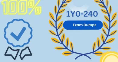 1Y0-240 Exam Dumps