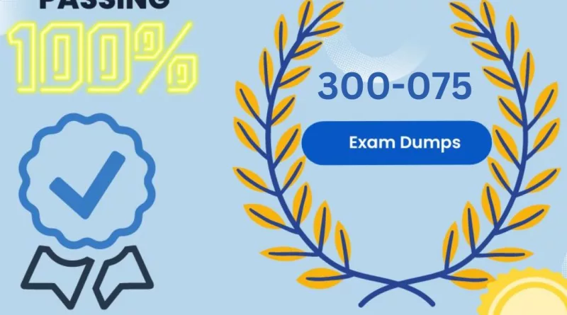300-075 Exam Dumps