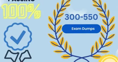 300-550 Exam Dumps