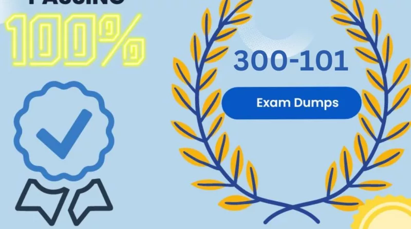 300-101 Exam Dumps