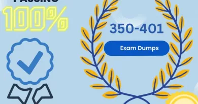 350-401 Exam Dumps