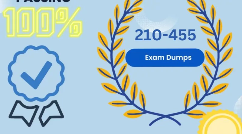210-455 Exam Dumps