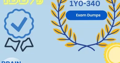 1Y0-340 Exam Dumps