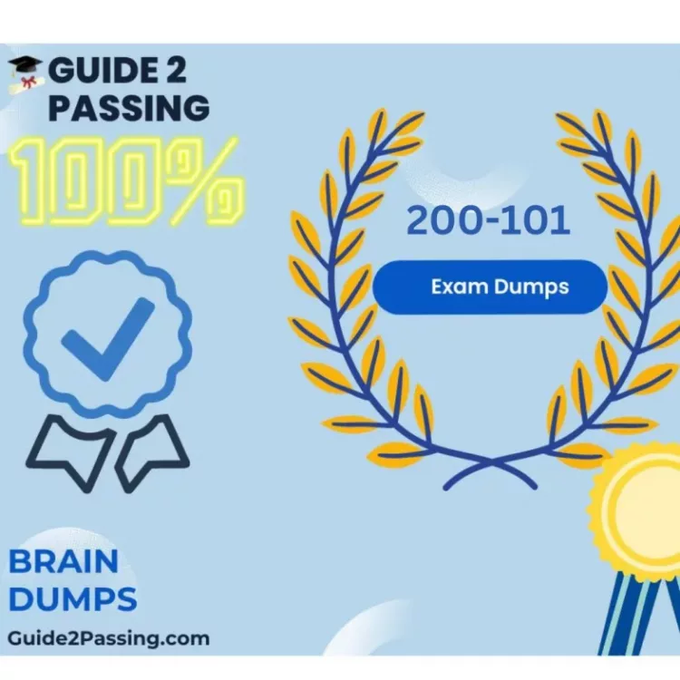 Get Ready To Pass Your 200-101 Exam Dumps, Guide2 Passing