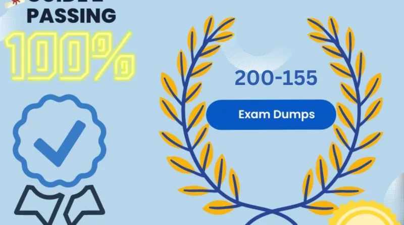 200-155 Exam Dumps