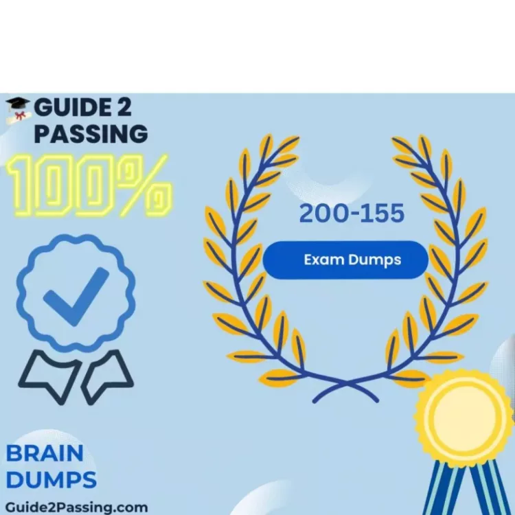 Get Ready To Pass Your 200-155 Exam Dumps, Guide2 Passing