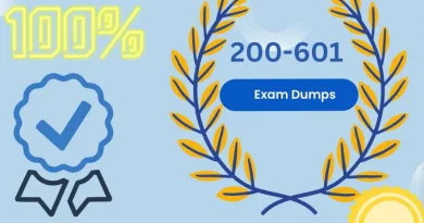 200-601 Exam Dumps