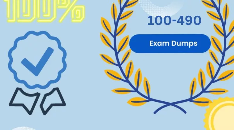 100-490 Exam Dumps