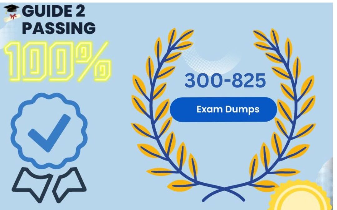 300-825 Exam Dumps