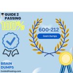 600-212 Exam Dumps
