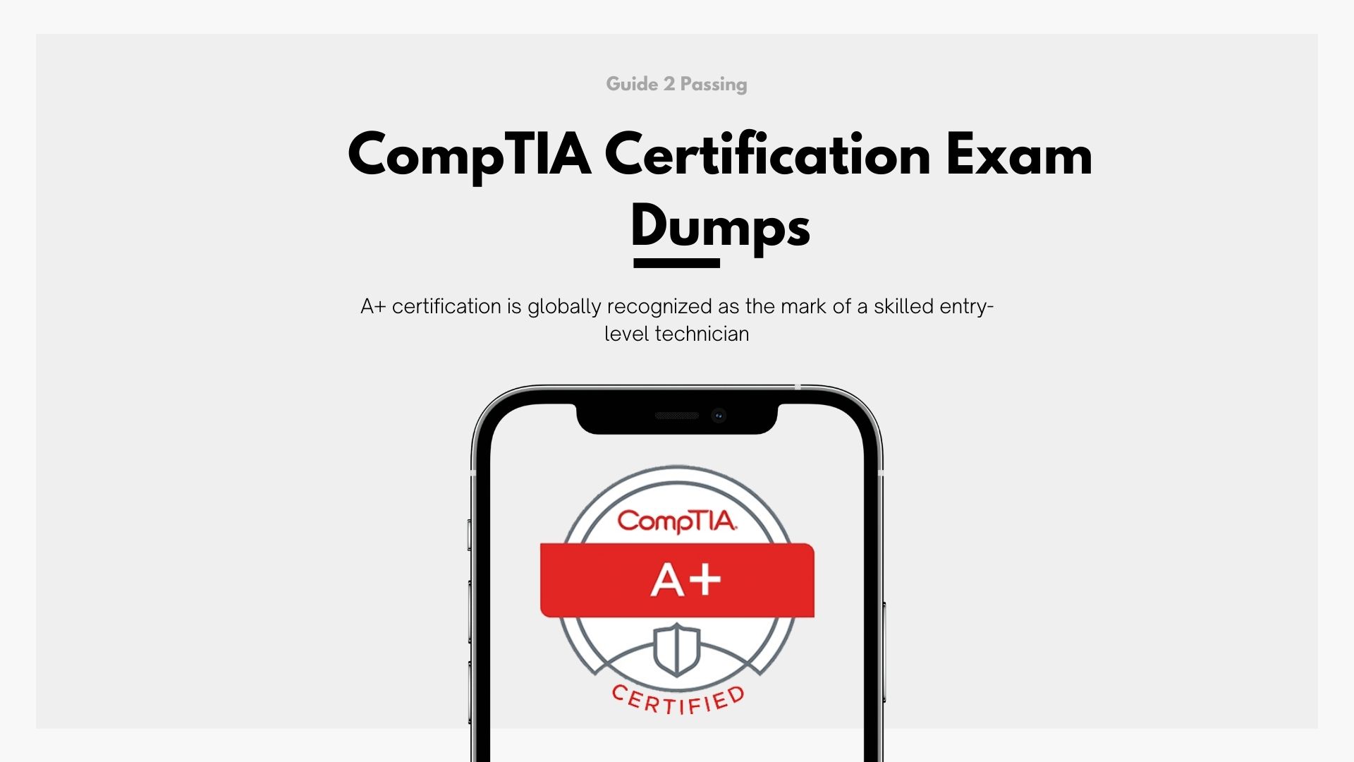 Comptia A+ VCE Certification Exam Dumps Questions and Answers