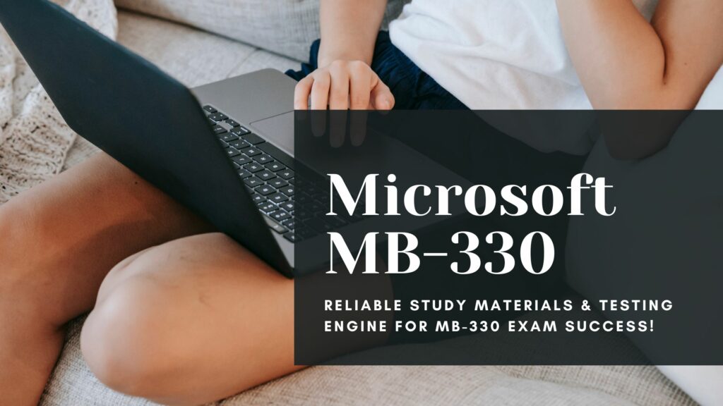 Microsoft MB-330