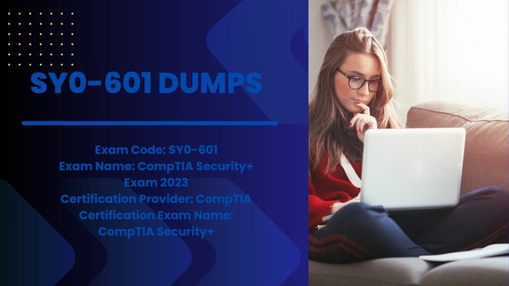 Sy0-601 dumps
