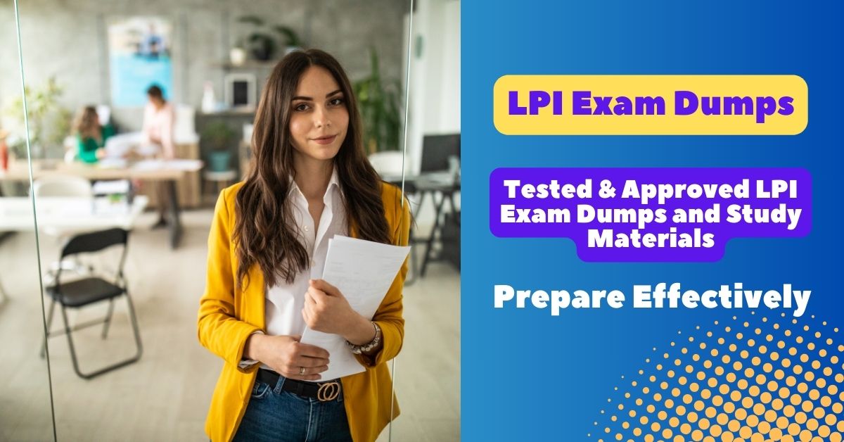 LPI Exam Dumps
