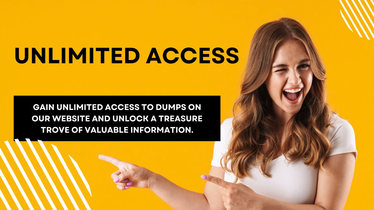 Unlimited Access